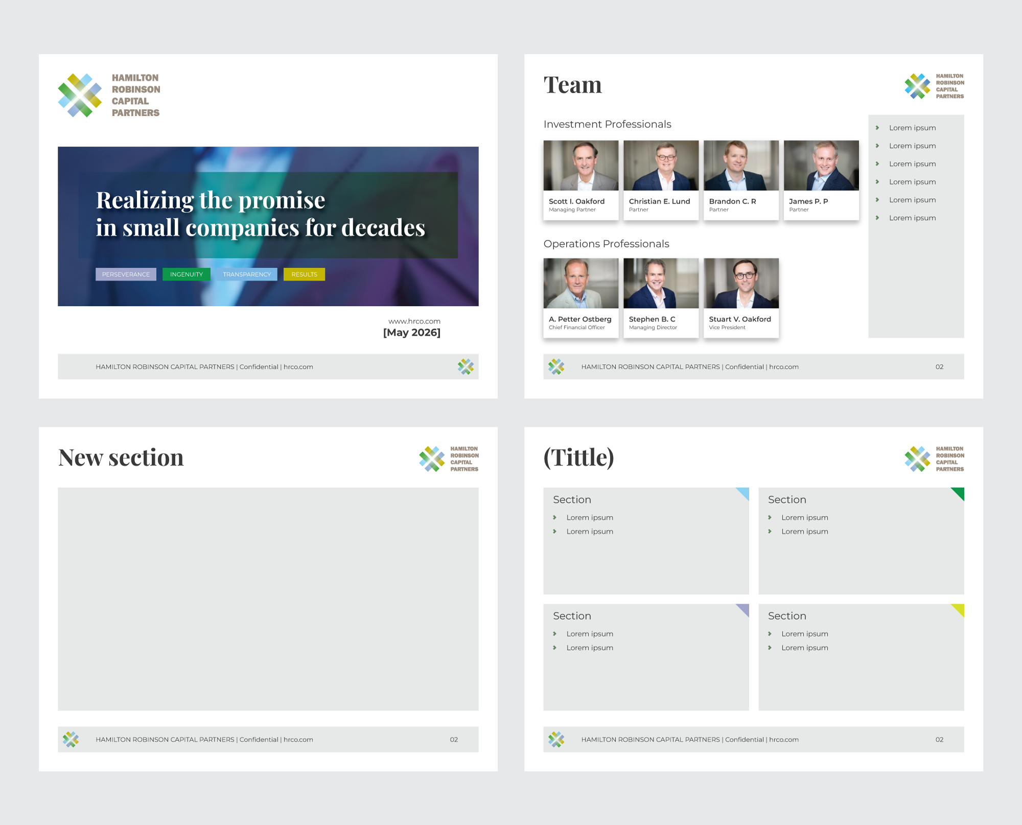 PowerPoint Design by wuppet lima for this project | Design #37310511