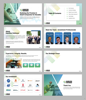 Design de PowerPoint par pb pour ce projet | Design : #37287900
