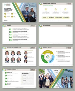 PowerPoint Design by pb for this project | Design: #37287901