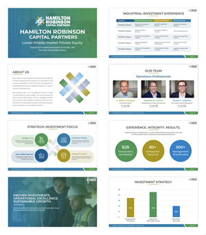 PowerPoint Design by pb for this project | Design: #37287904