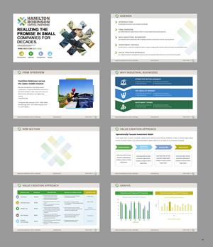 PowerPoint Design by pb for this project | Design: #37287914