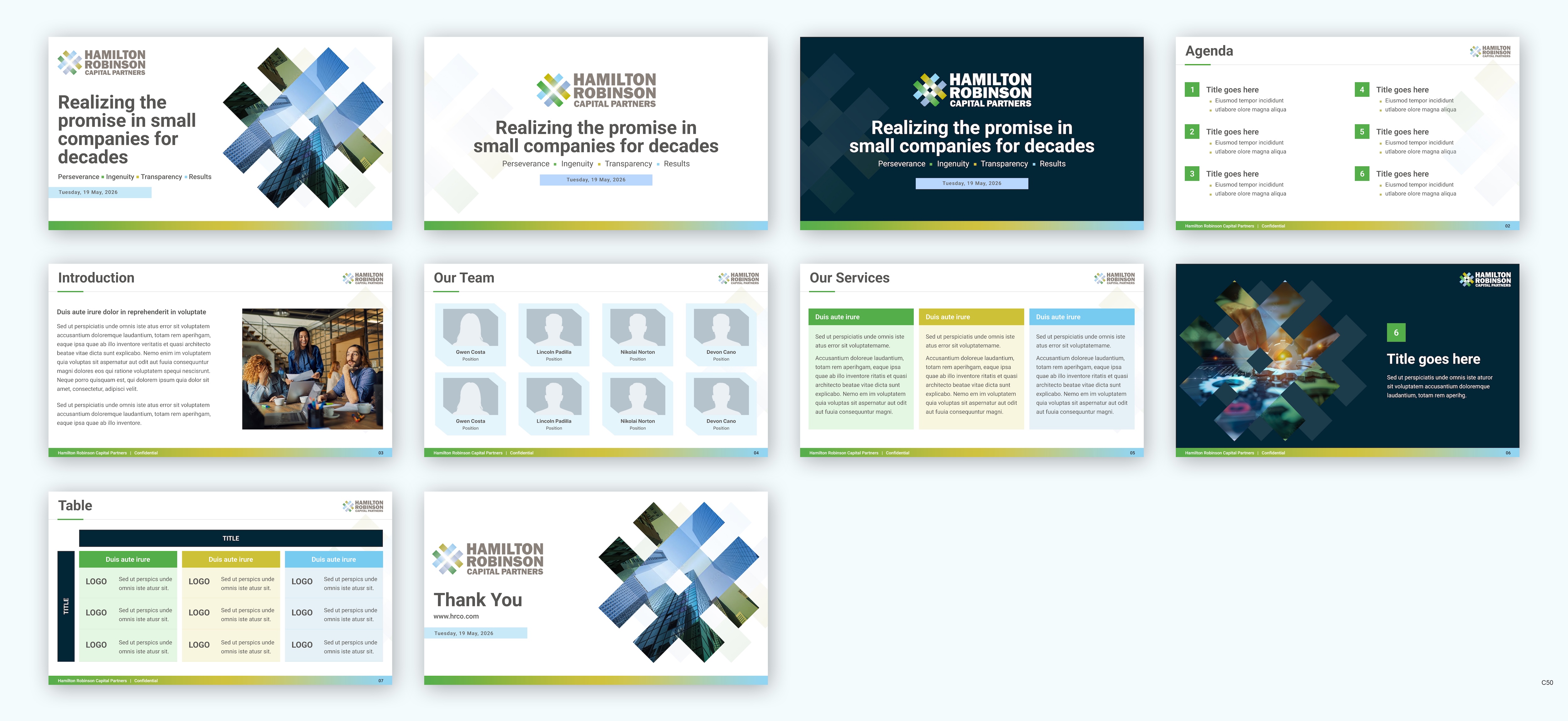 Design de PowerPoint par pb pour ce projet | Design #37287917