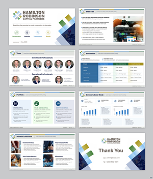 PowerPoint Design by pb for this project | Design: #37287919