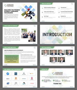 PowerPoint Design by pb for this project | Design: #37292212
