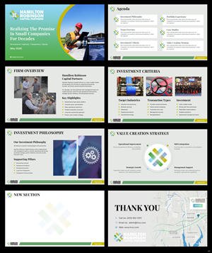 PowerPoint Design by pb for this project | Design: #37292213