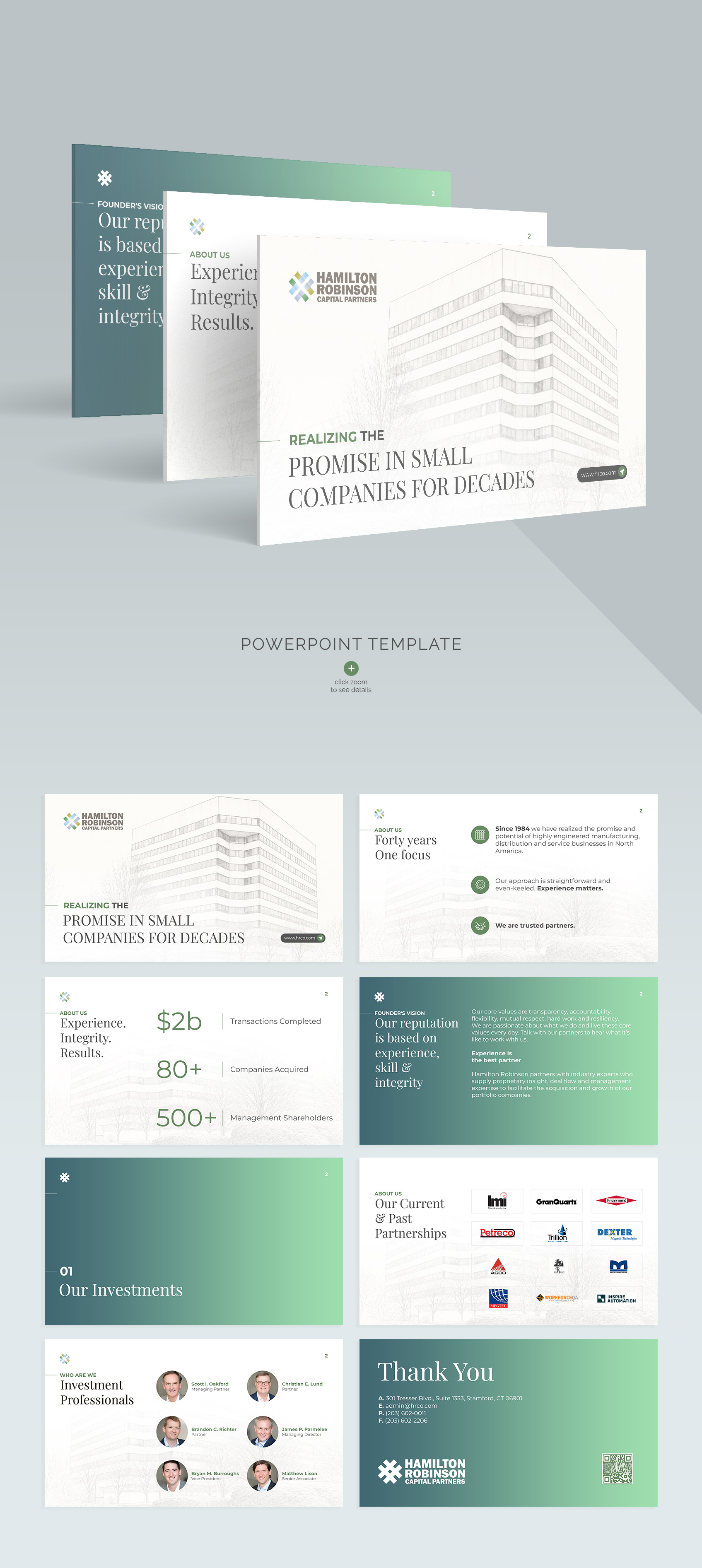 PowerPoint Design by J Concepts for this project | Design #37285299