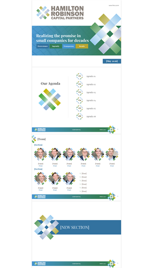 Design de PowerPoint par Imazing pour ce projet | Design : #37297602