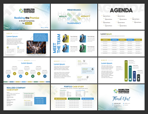 Design de PowerPoint par Graphic Guy pour ce projet | Design #37291955