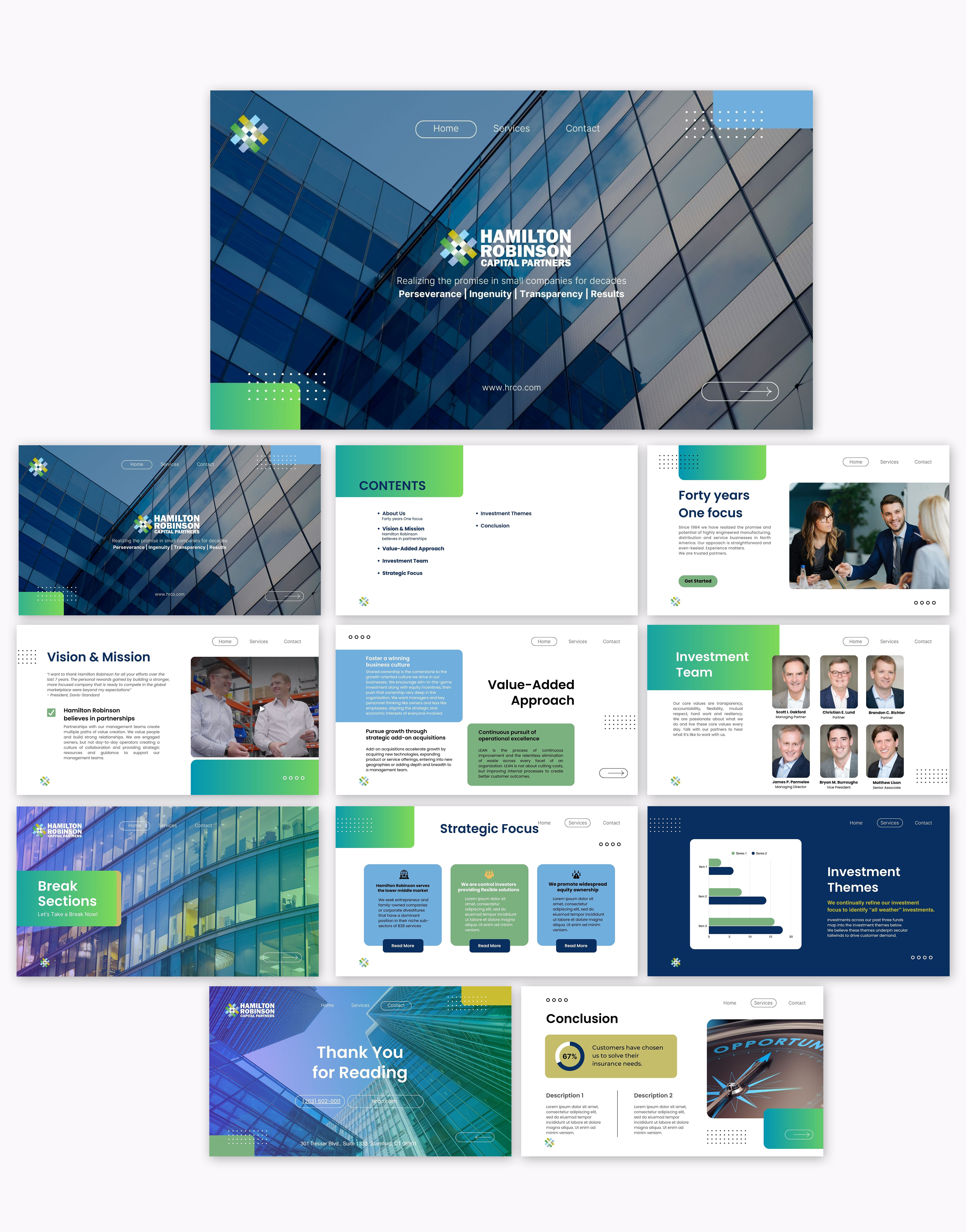 Design de PowerPoint par nafizrahat pour ce projet | Design #37303725