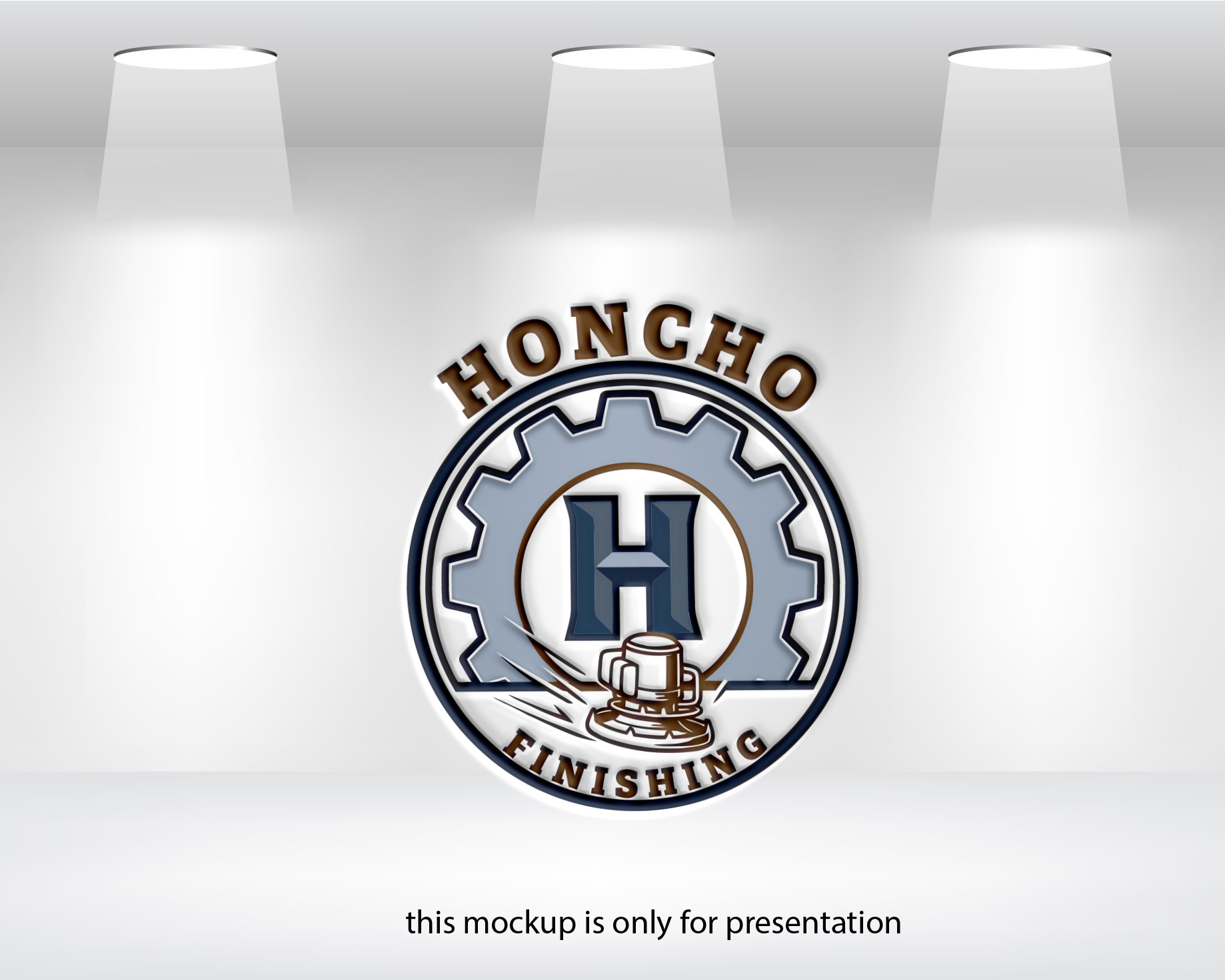 Logo Design by FARU.......... for this project | Design #37292604