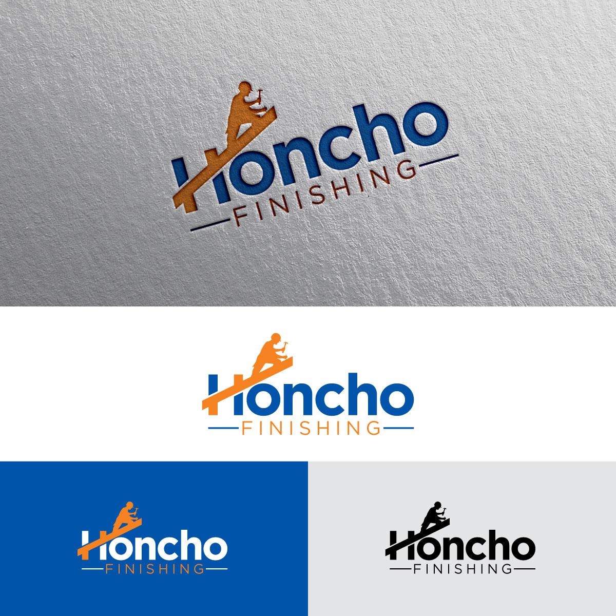 Logo Design by Alex Henry for this project | Design #37293655