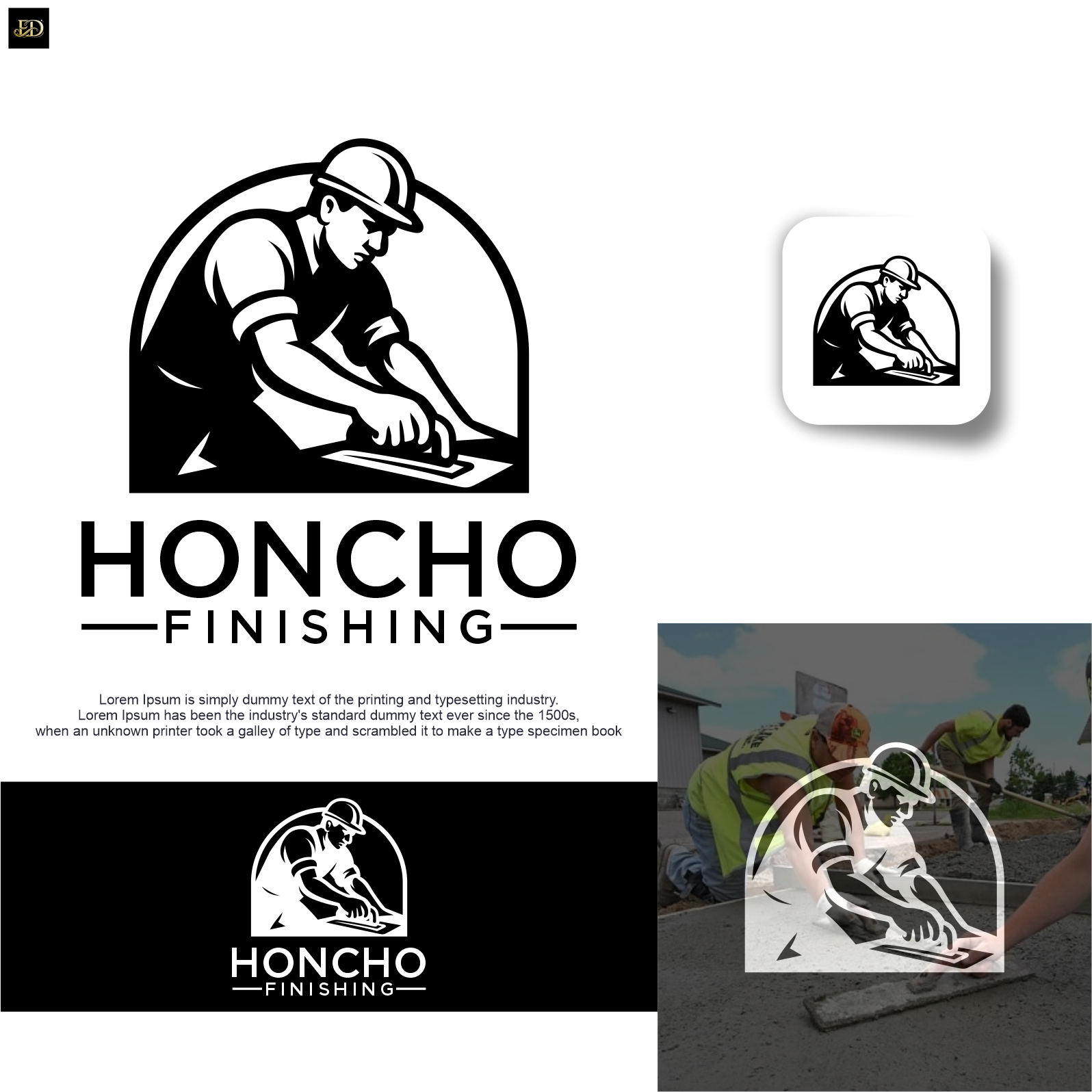 Logo Design by Eldmal for this project | Design #37286970