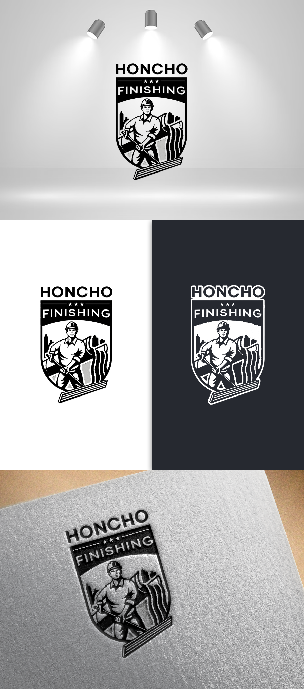 Logo Design by SANJU1 for this project | Design #37288831