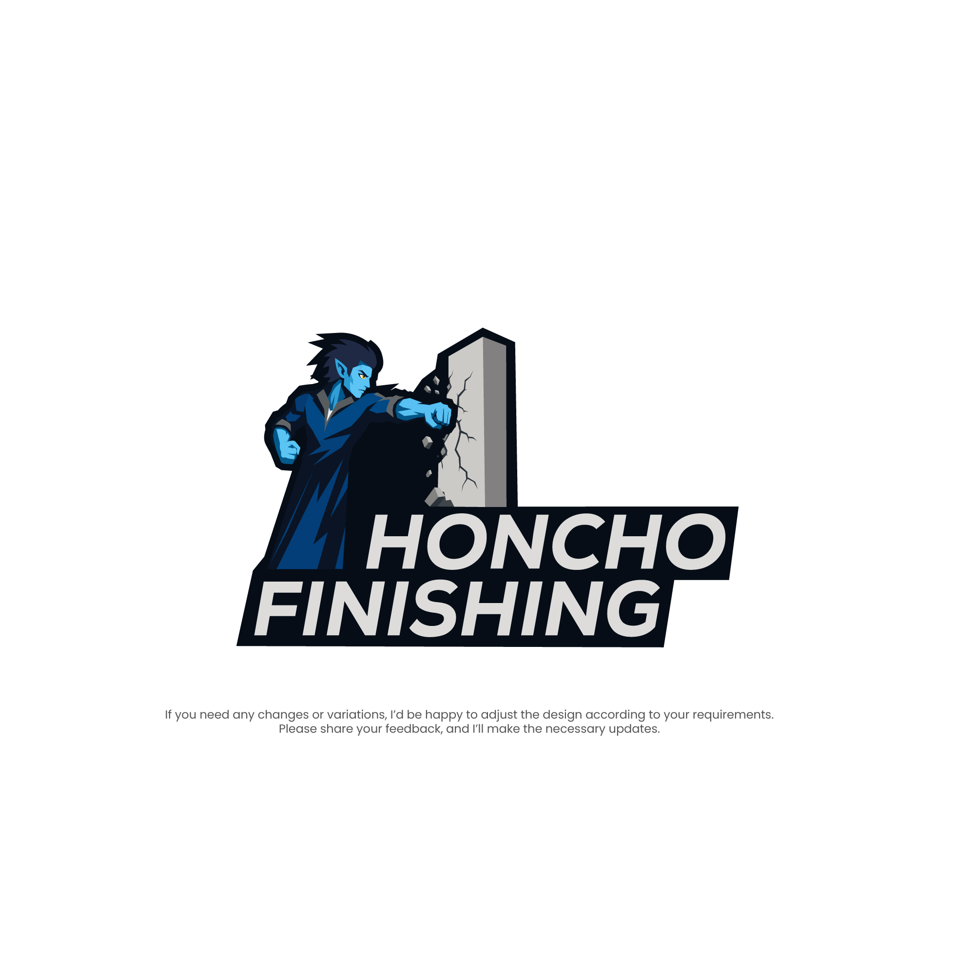 Logo Design by jamal2486 for this project | Design #37310253