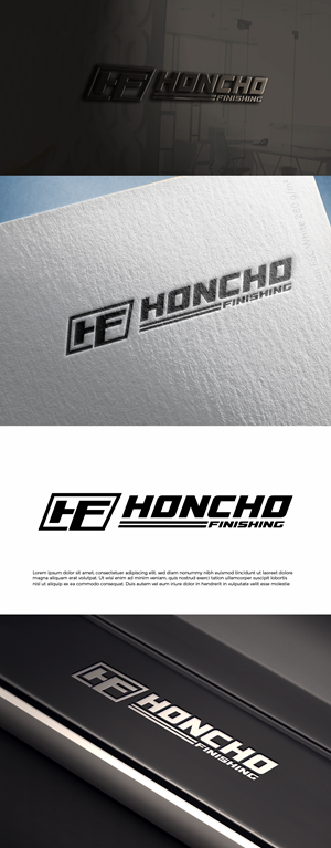 Logo Design by Md. Abuhanifa for this project | Design: #37284559