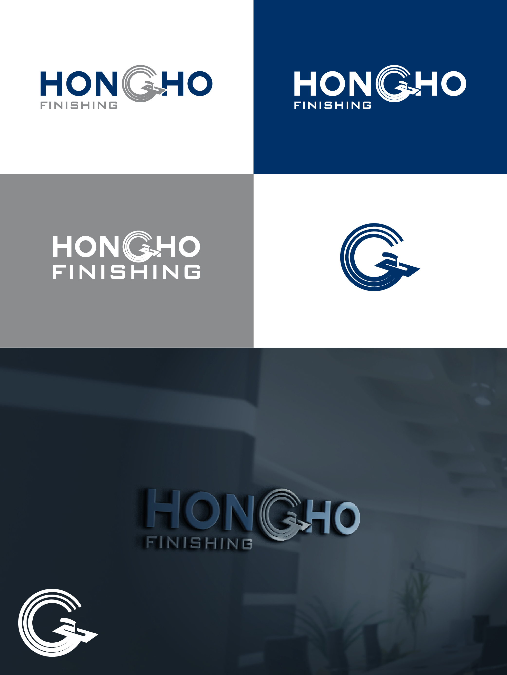 Logo Design by AL-BARAKAH for this project | Design #37287648