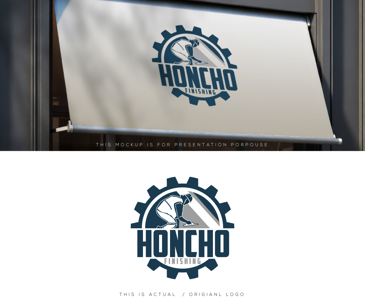 Logo Design by Ansh Design for this project | Design #37299225