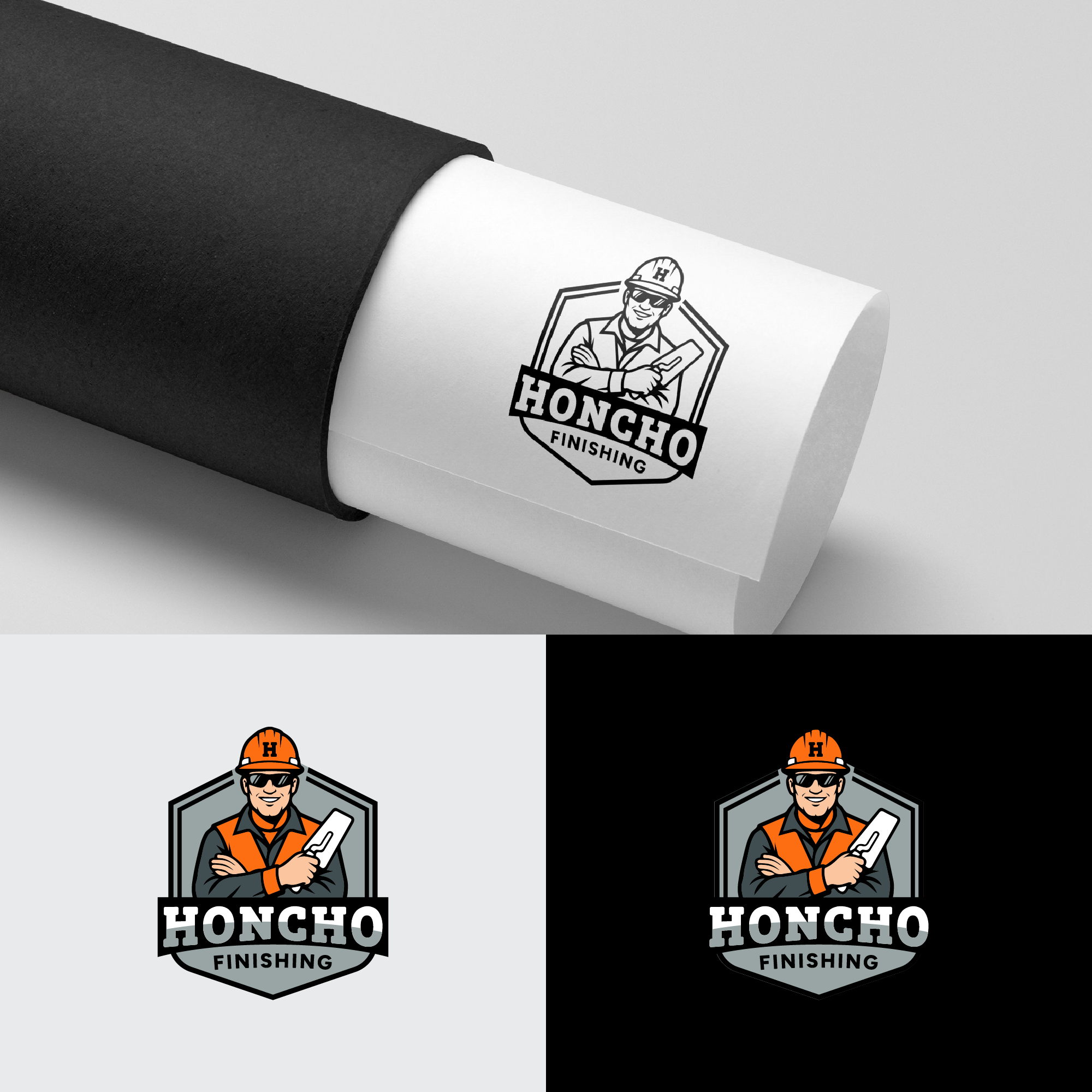 Logo-Design von BerhasilKabeh für dieses Projekt | Design #37296124