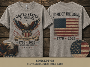 T-shirt Design by Baklect Creative (PRO) for this project | Design: #37314502