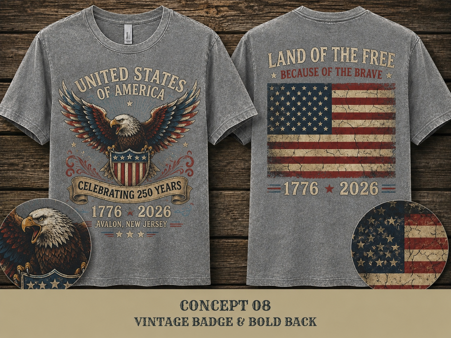 T-shirt Design by Baklect Creative (PRO) for this project | Design: #37314506