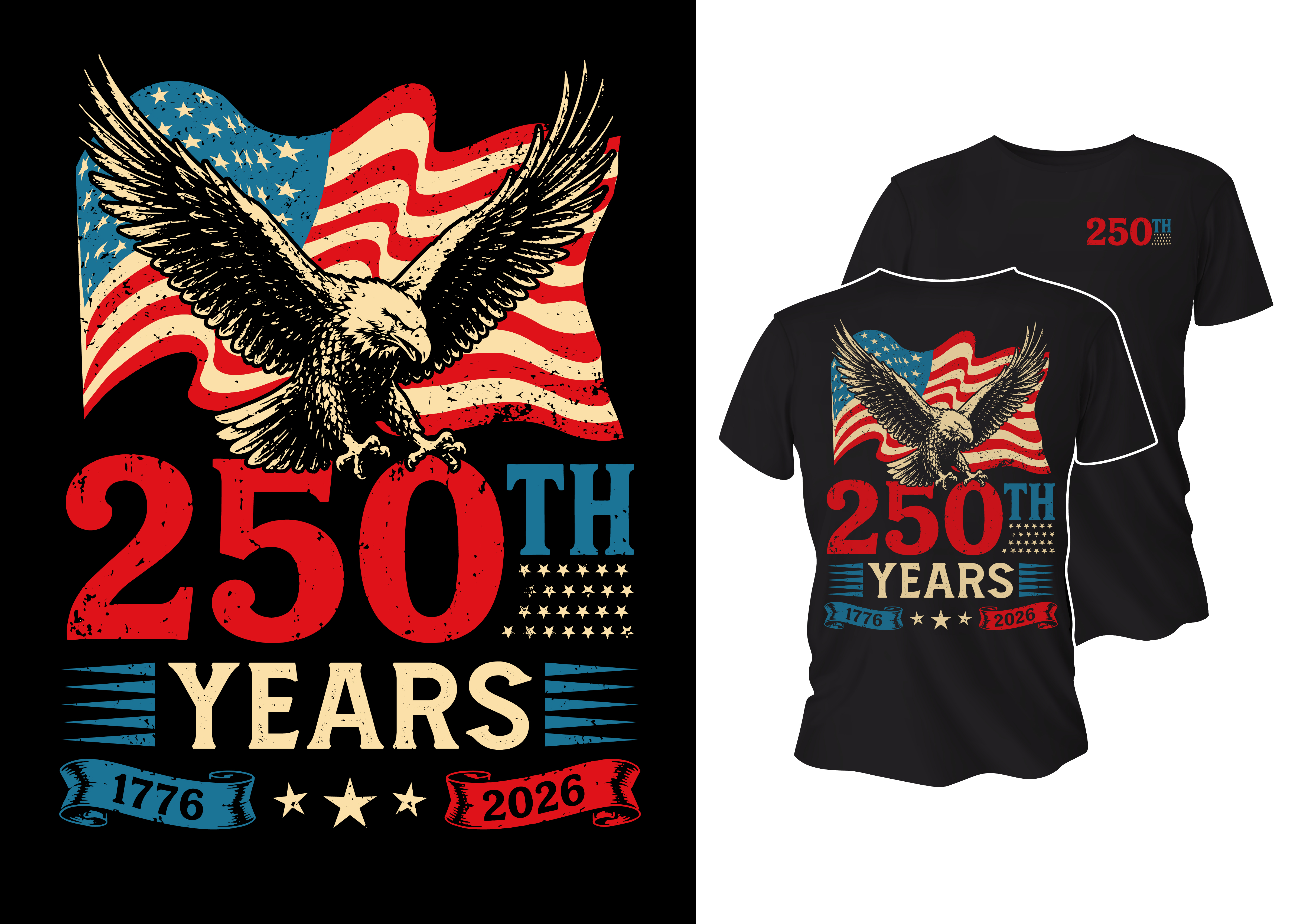 T-shirt Design by John Mark Arts for this project | Design #37288265