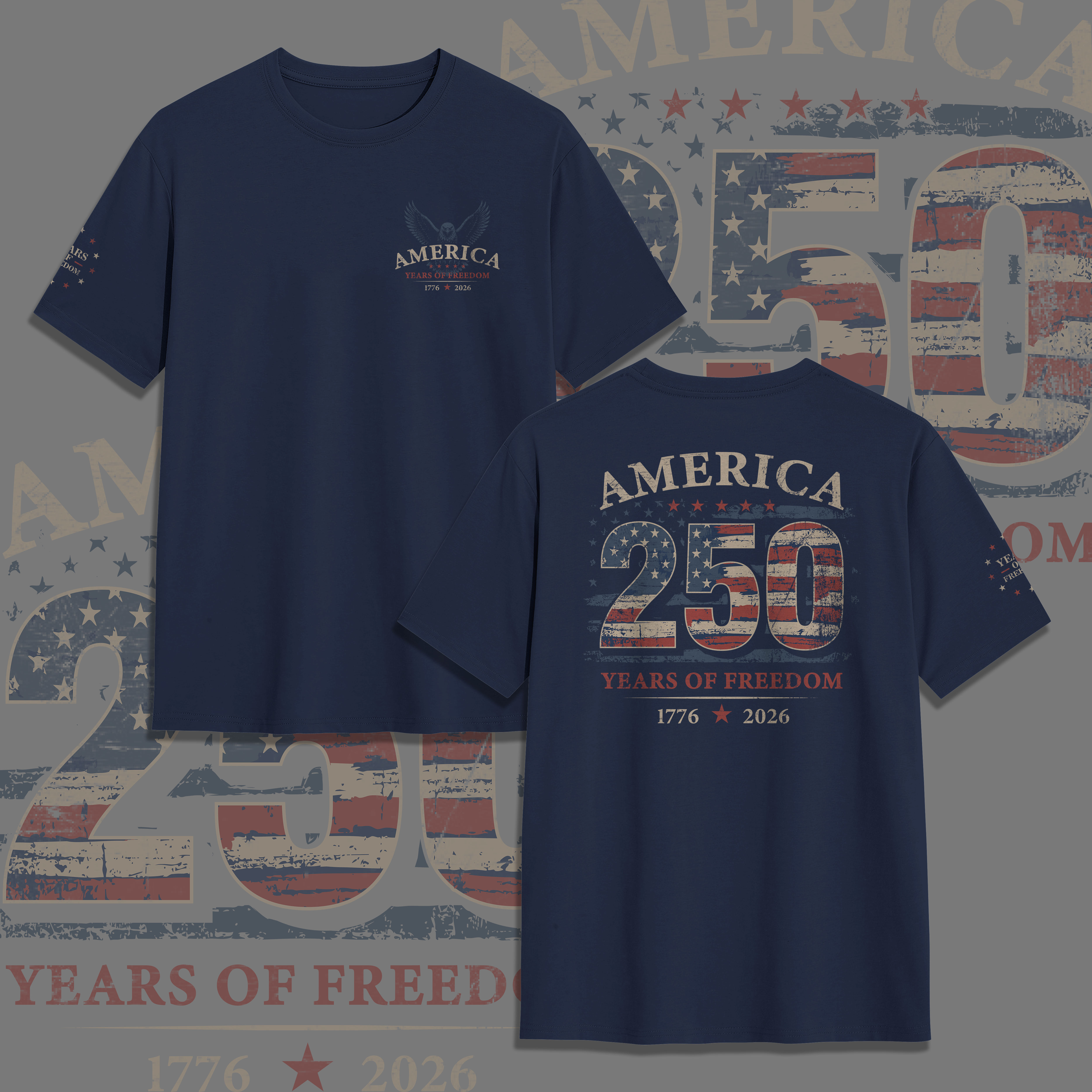 T-shirt Design by V FOUR DESIGN for this project | Design #37288522