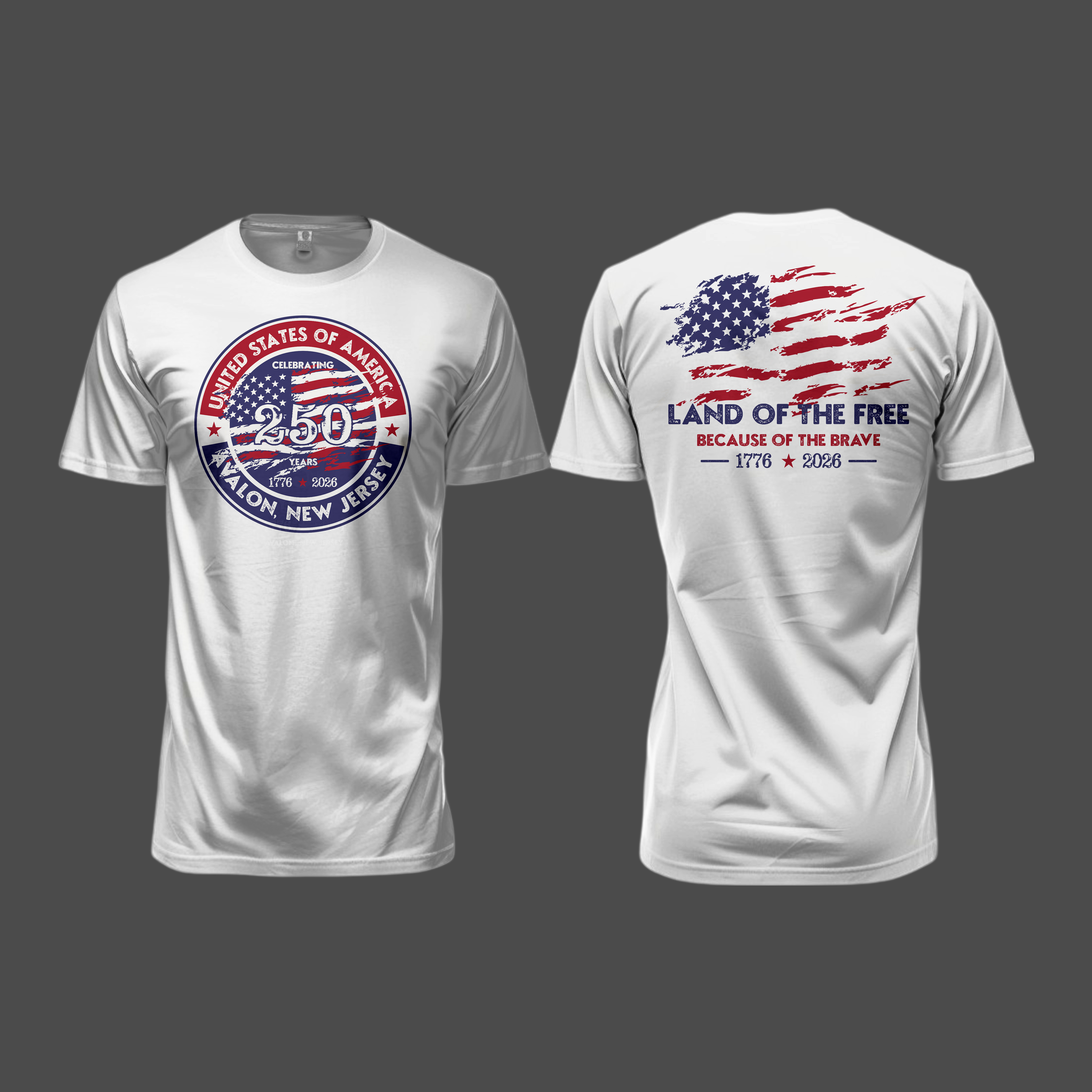 Diseño de Camiseta por FLOWSTATE UNION para este proyecto | Diseño #37289871