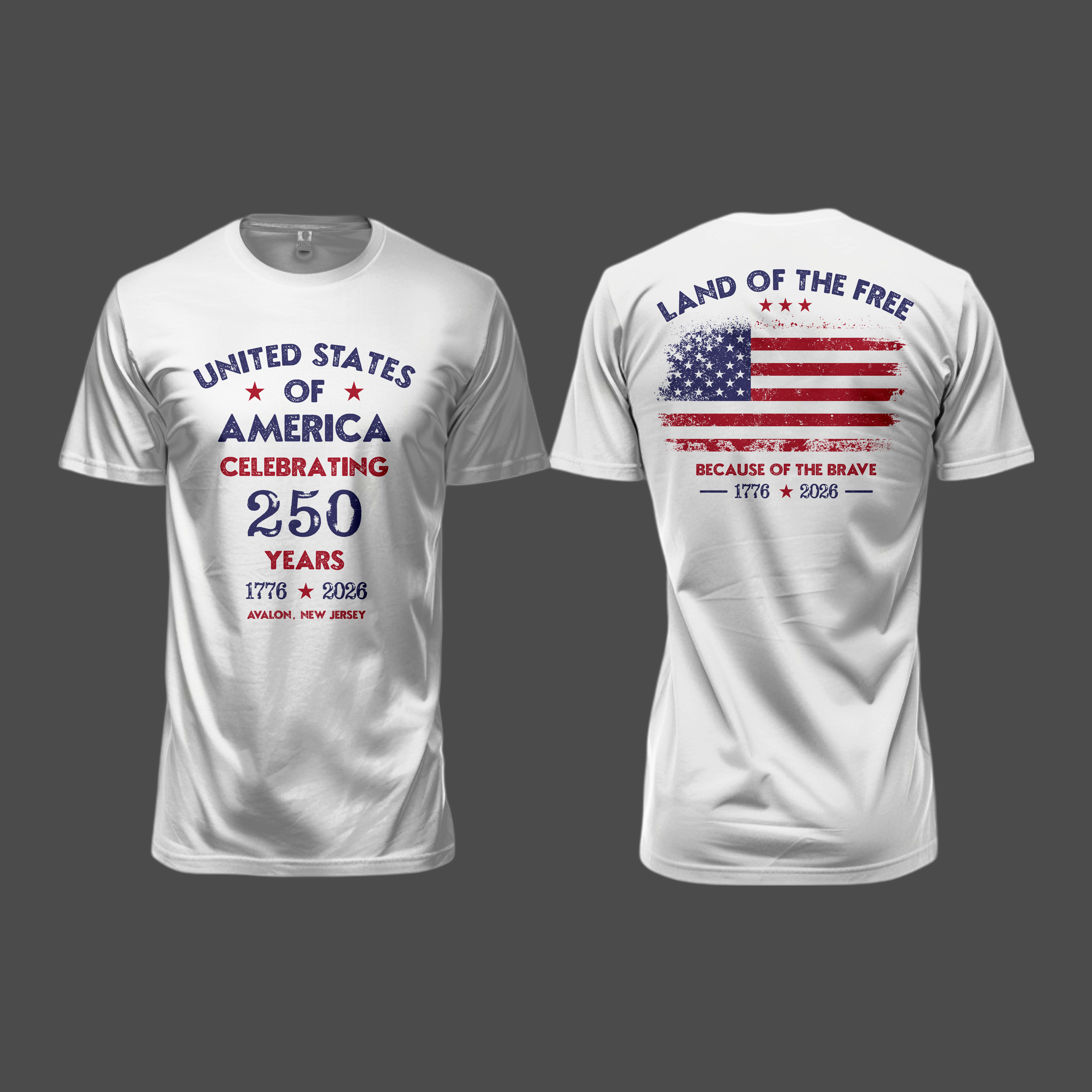Diseño de Camiseta por FLOWSTATE UNION para este proyecto | Diseño #37293805