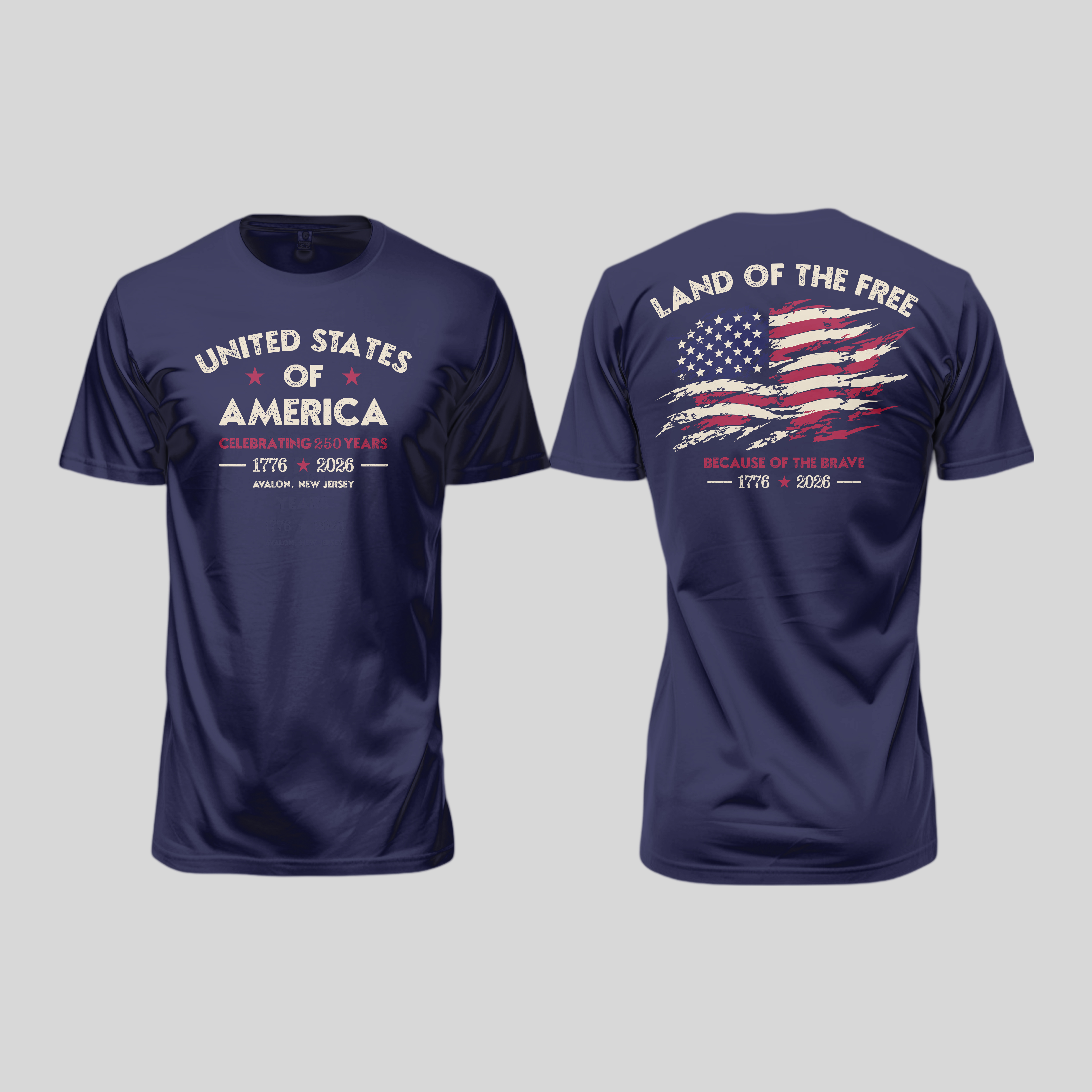 Diseño de Camiseta por FLOWSTATE UNION para este proyecto | Diseño #37294191