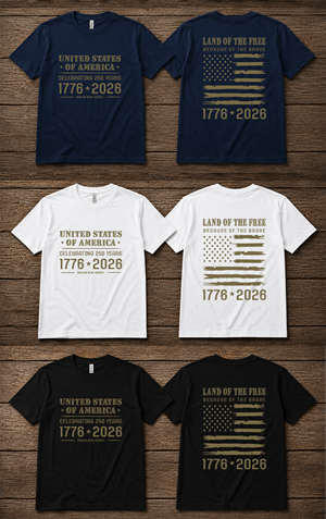 T-shirt Design by yusmoker for this project | Design: #37288699