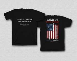 T-shirt Design by saka.aleksandar for this project | Design: #37313193