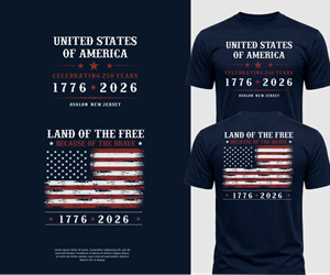 T-shirt Design by ThiagoB for this project | Design: #37286664