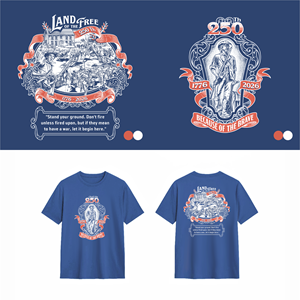 T-shirt Design by orangecode for this project | Design #37288387