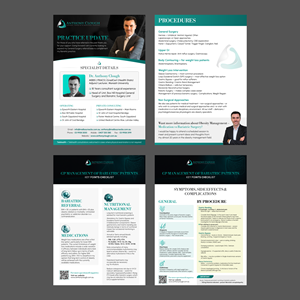 Flyer-Design von Afeli Daniel Ifechukwude für Anthony Clough | Design: #37322463