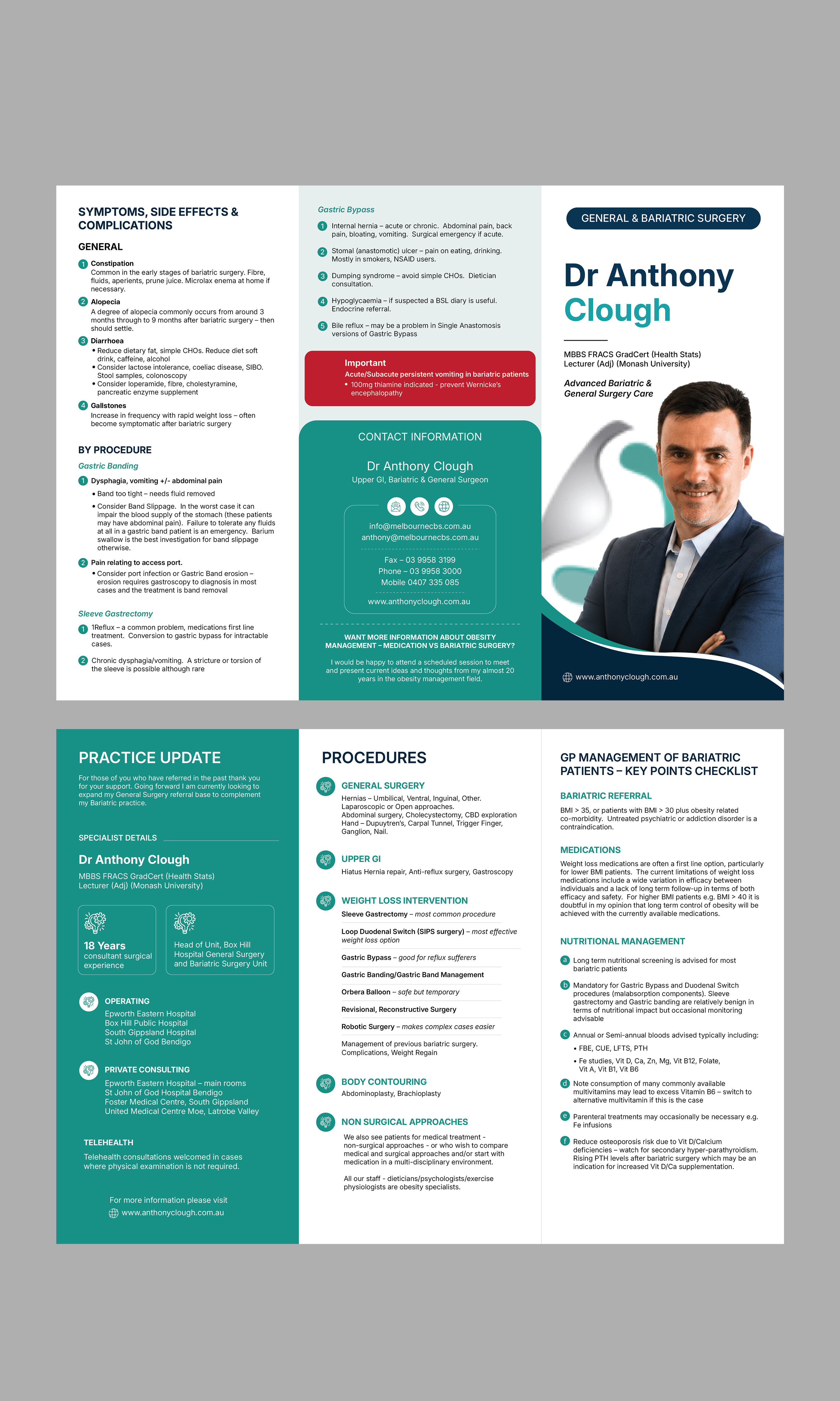 Diseño de Flyer por thedesignstar para Anthony Clough | Diseño #37292569