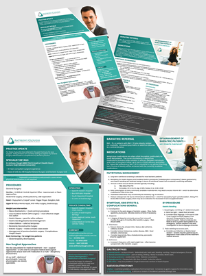 Flyer-Design von Talha Ahmad für Anthony Clough | Design: #37295812