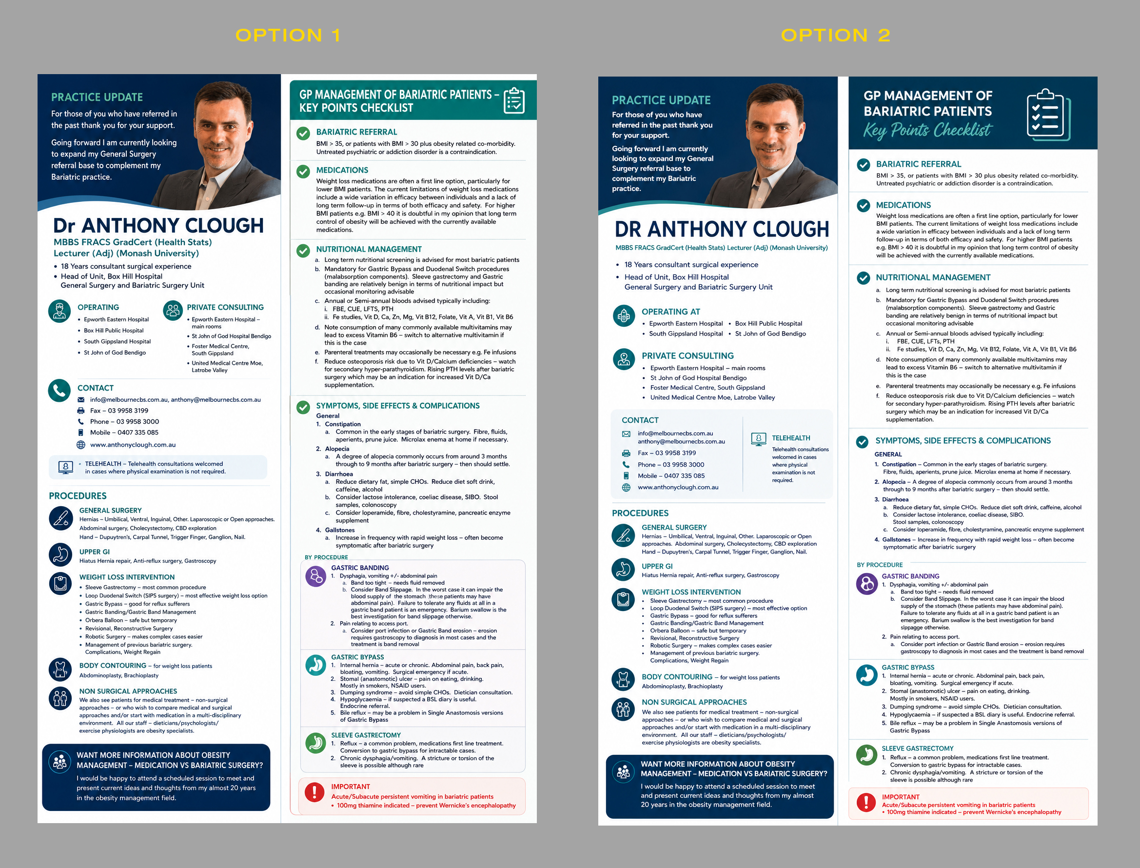 Diseño de Flyer por MDesigns ™ para Anthony Clough | Diseño #37292746
