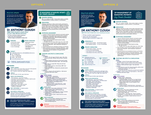 Diseño de Flyer por MDesigns ™ para Anthony Clough | Diseño: #37292746