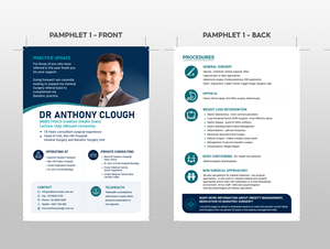 Flyer-Design von MDesigns ™ für Anthony Clough | Design: #37316328