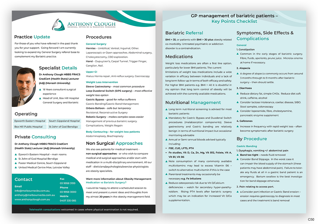 Flyer-Design von pb für Anthony Clough | Design #37292220