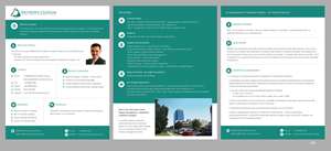 Flyer-Design von pb für Anthony Clough | Design: #37292221