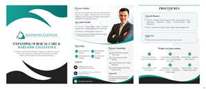 Flyer-Design von pb für Anthony Clough | Design: #37292225