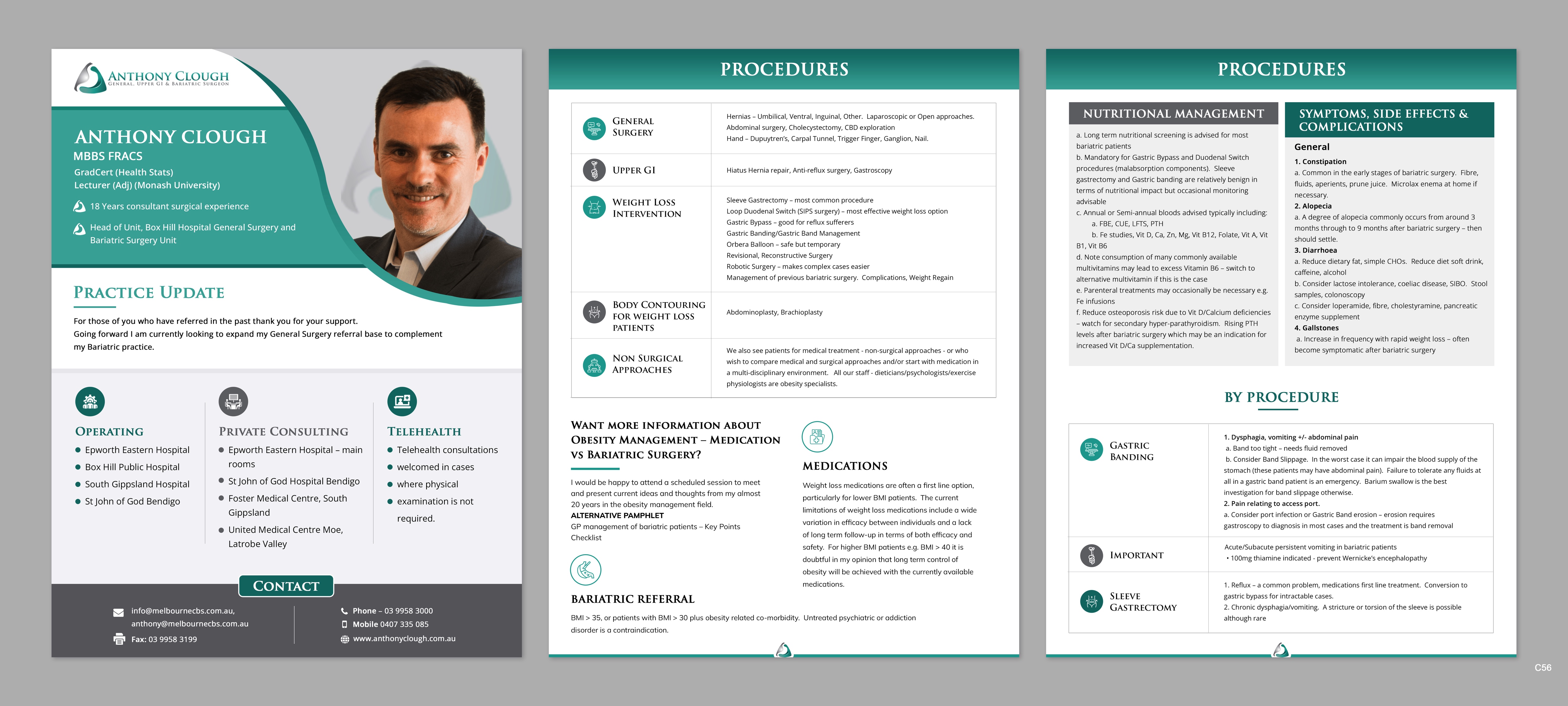 Flyer-Design von pb für Anthony Clough | Design #37292226