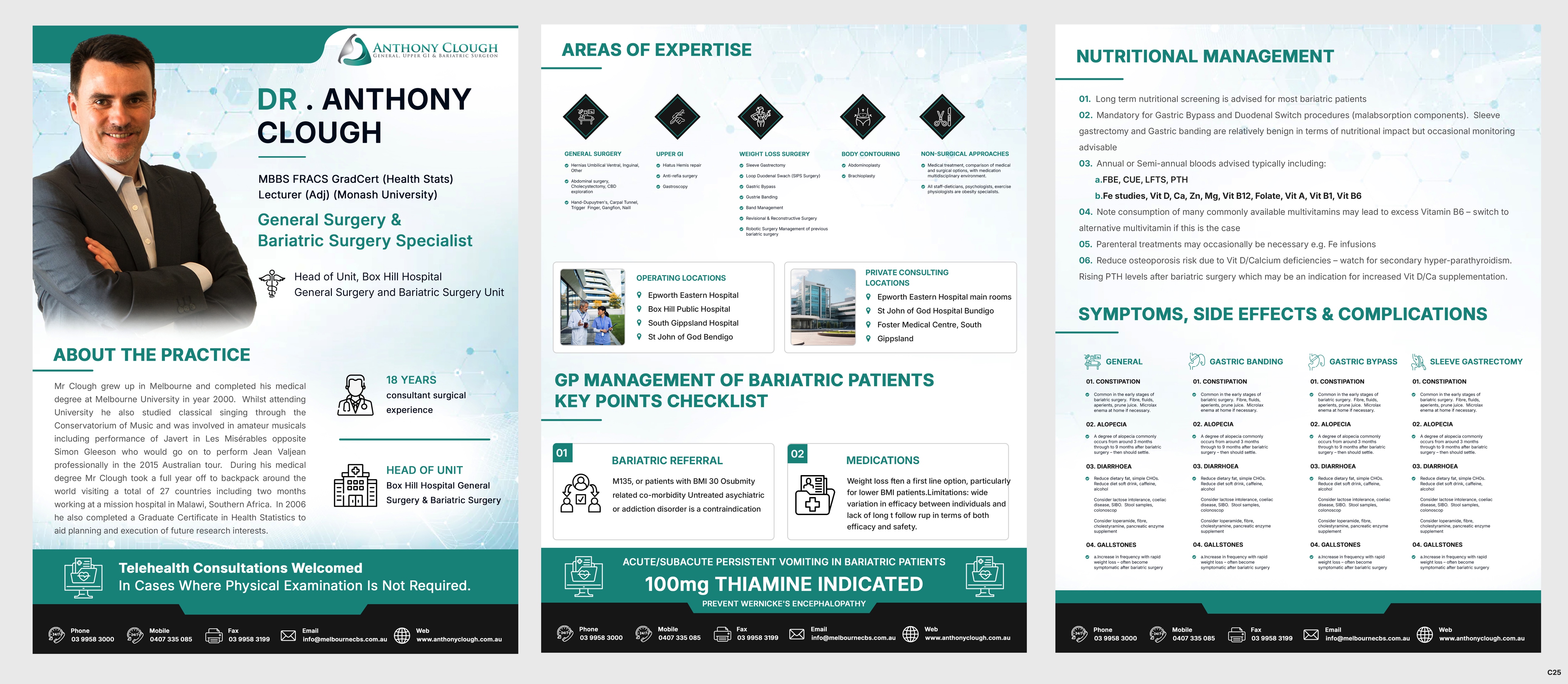 Diseño de Flyer por pb para Anthony Clough | Diseño #37292228