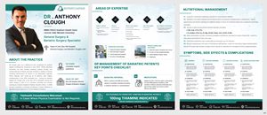Flyer-Design von pb für Anthony Clough | Design: #37292228