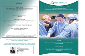 Flyer-Design von DAS Creation für Anthony Clough | Design: #37288064