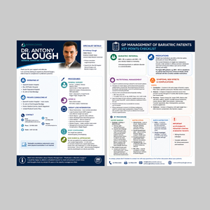 Diseño de Flyer por 123graphics para Anthony Clough | Diseño: #37295797