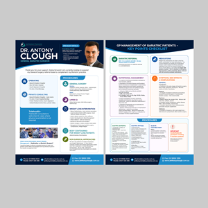 Flyer-Design von 123graphics für Anthony Clough | Design: #37295801