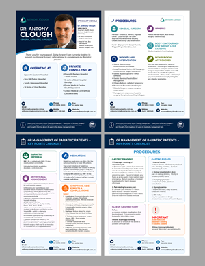 Flyer Design by 123graphics for Anthony Clough | Design #37315367