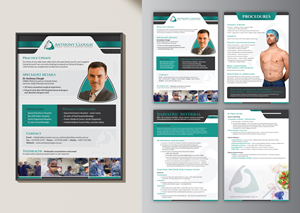 Flyer Design by Impressive Designs for Anthony Clough | Design #37290622